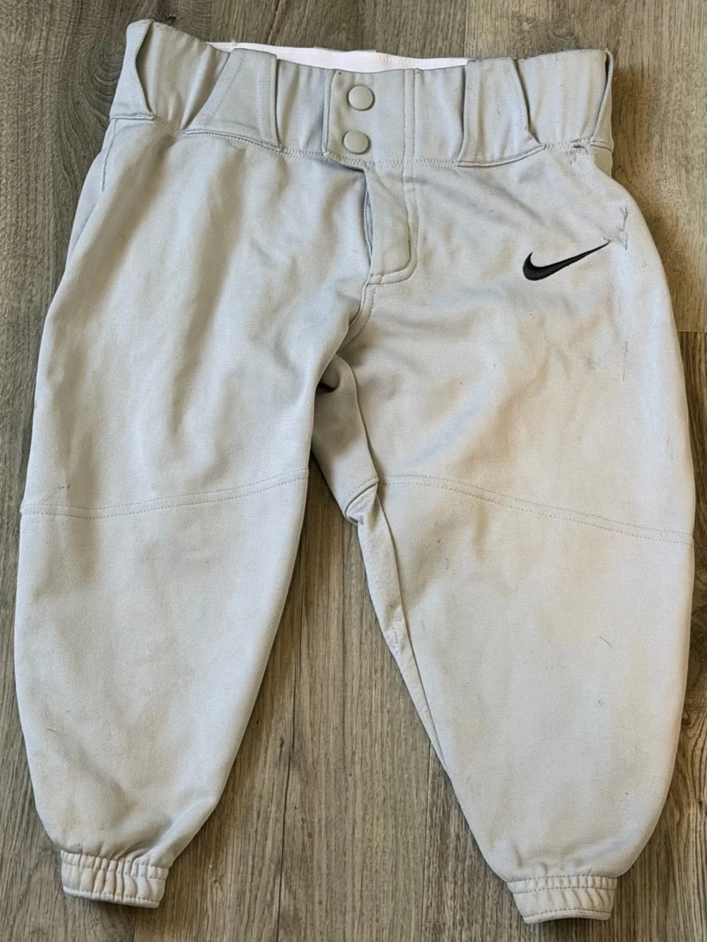Nike Team Engineered Baseball Pants Youth Size S Lot of 2